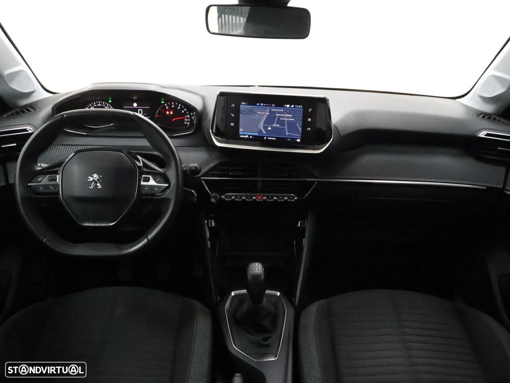 Peugeot 208 1.2 PureTech Active Pack - 13