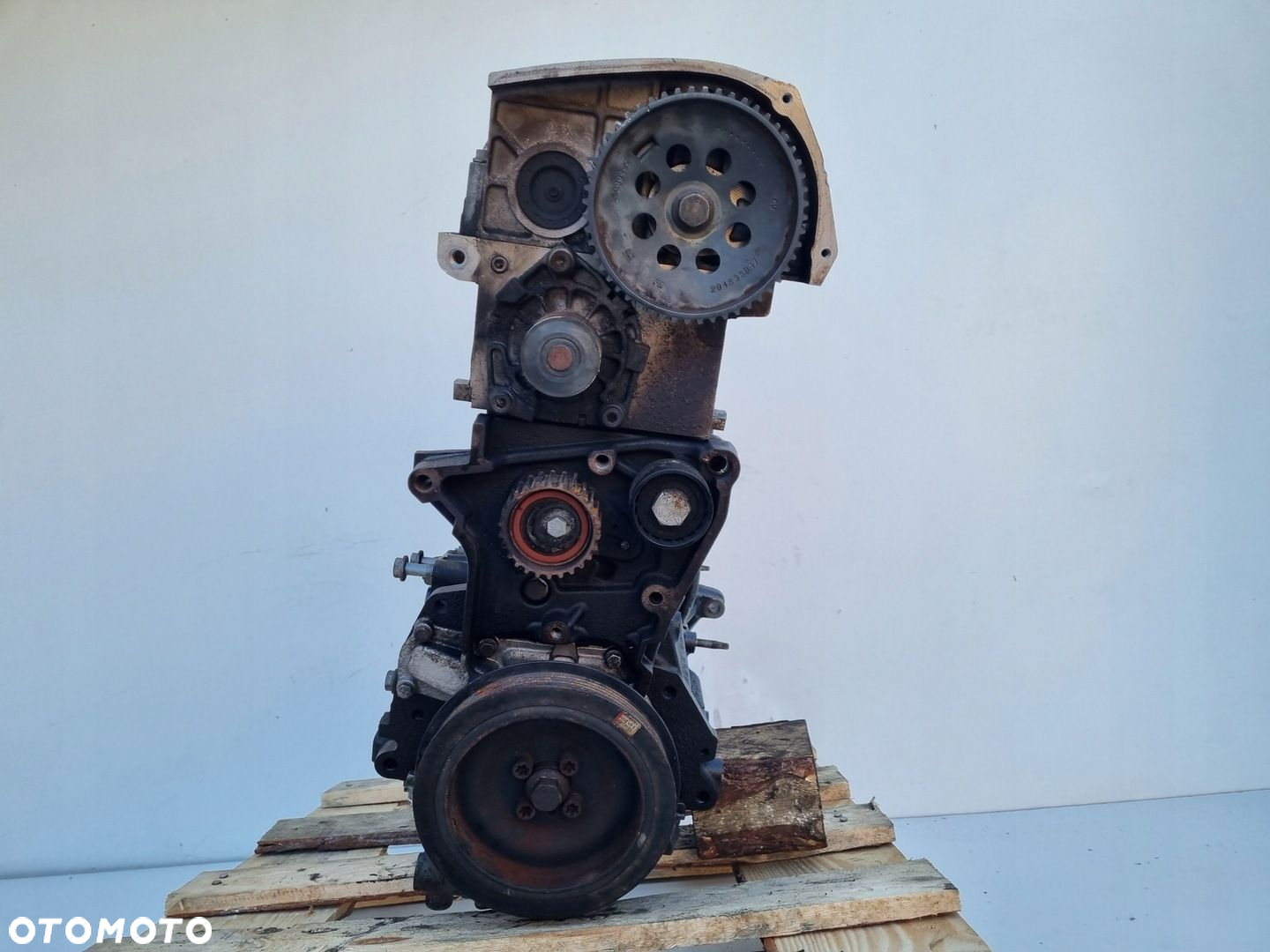 SILNIK PO PRZEGLĄDZIE Opel Zafira C 2.0 CDTI 160KM nowe panewki A20DTH - 6