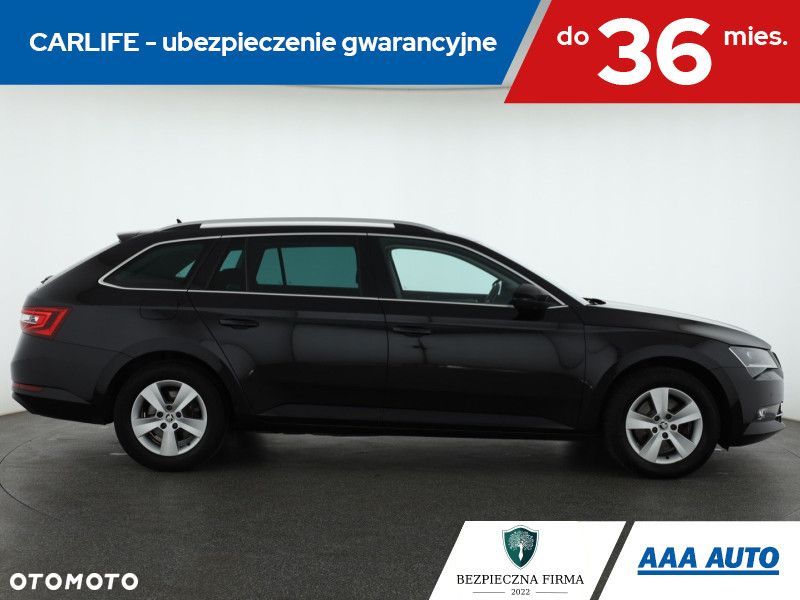 Skoda Superb - 7