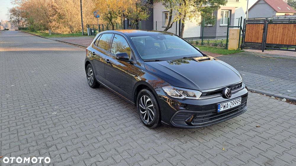 Volkswagen Polo 1.0 TSI Life - 6