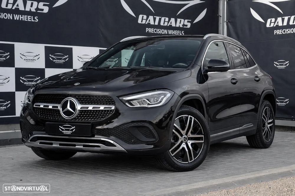 Mercedes-Benz GLA 250 - 1