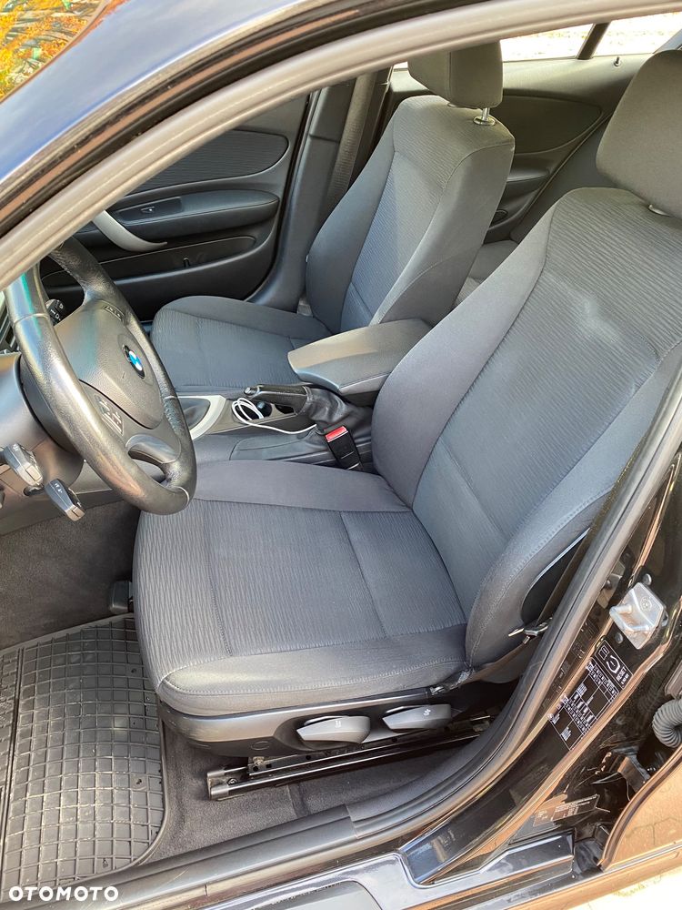 BMW Seria 1 116d DPF - 7