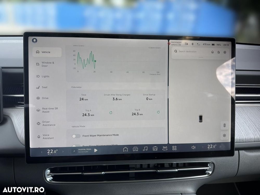 Xpeng G6 80.8 kWh AWD Performance - 12