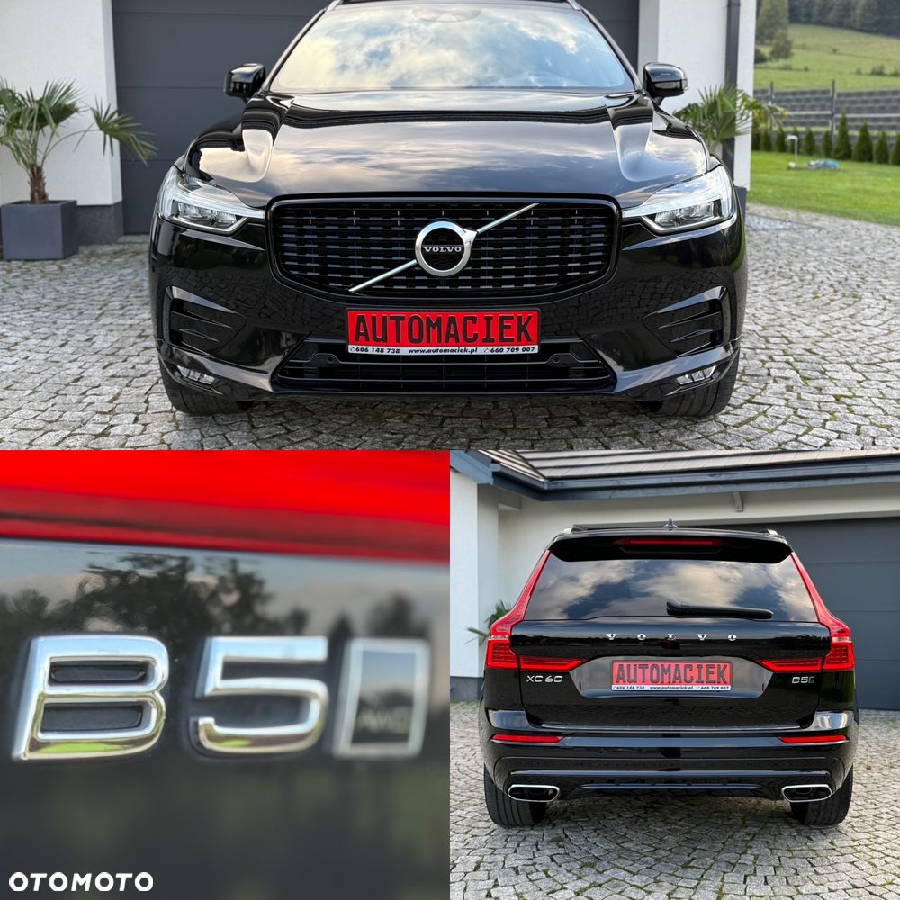 Volvo XC 60 B5 B AWD Geartronic RDesign - 13