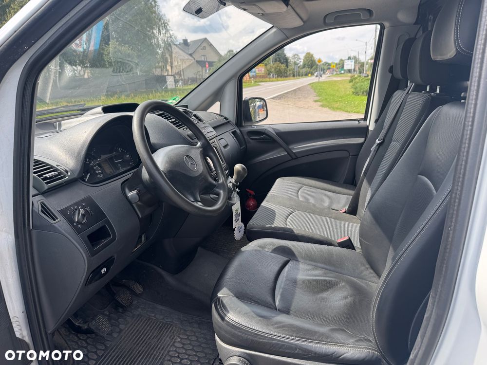 Mercedes-Benz Vito - 13
