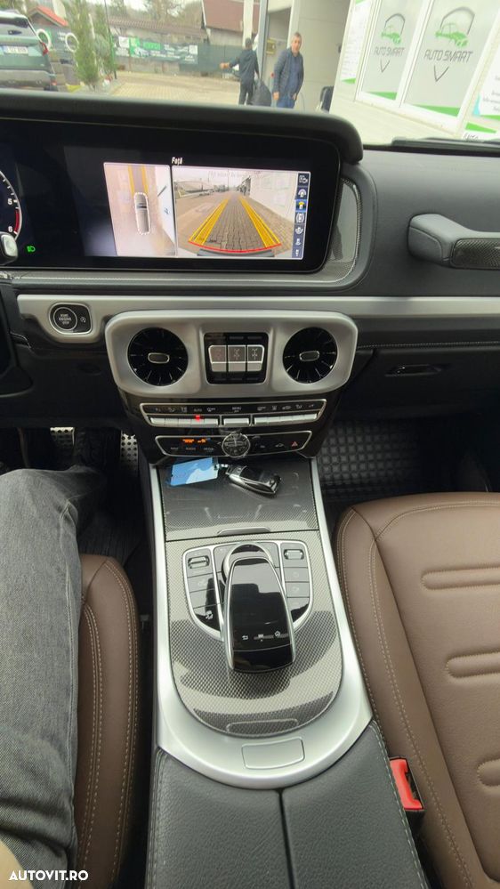 Mercedes-Benz G 400 d SW Long - 13