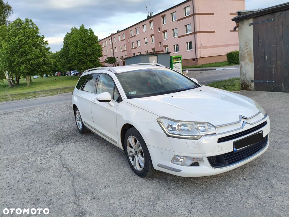 Citroën C5 - 2