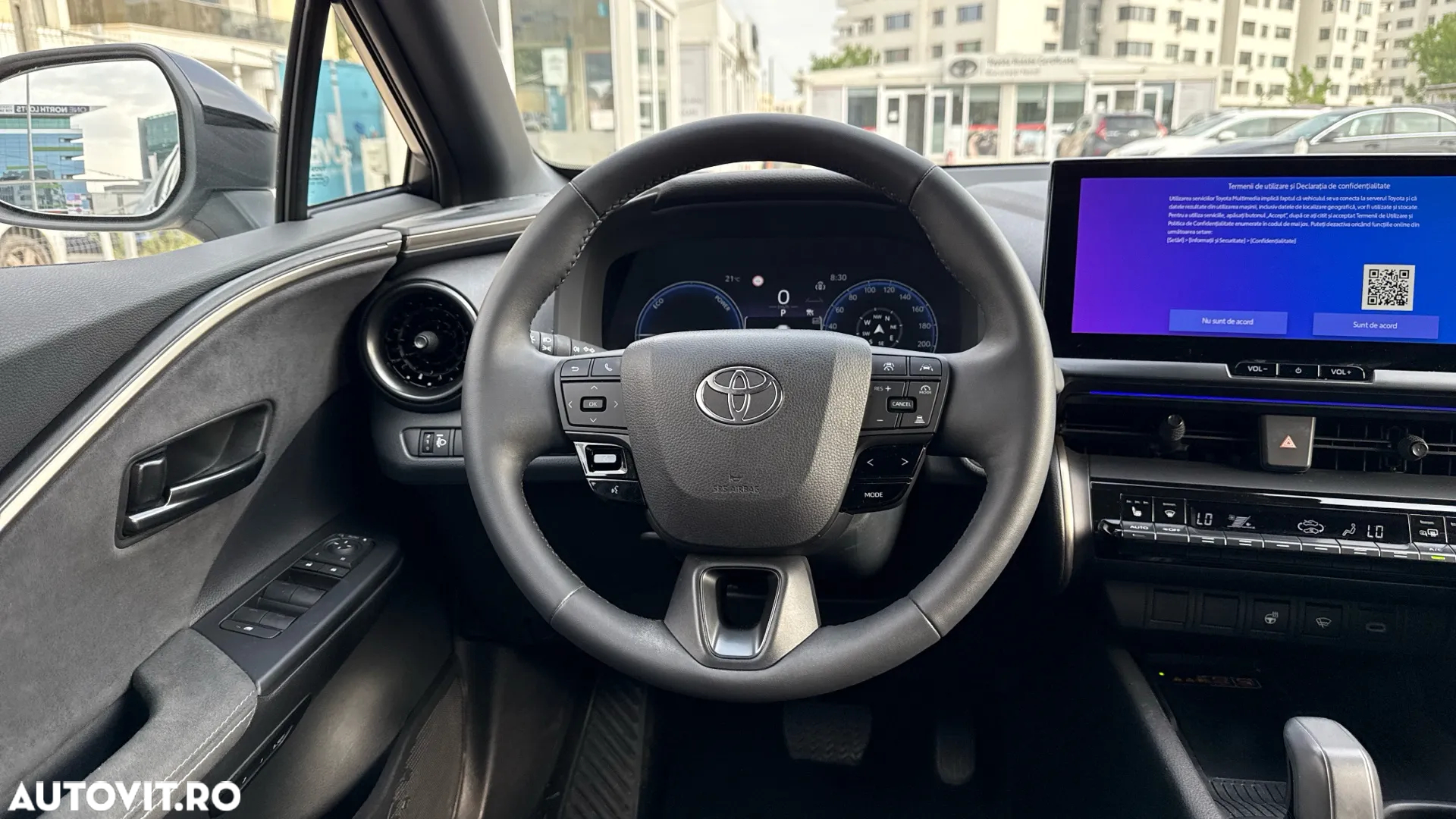 Toyota C-HR 2.0 HEV 197 CP 4x2 CVT Exclusive - 19