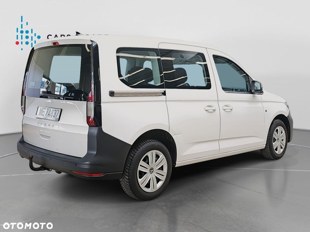 Volkswagen Caddy 2.0 TDI - 22
