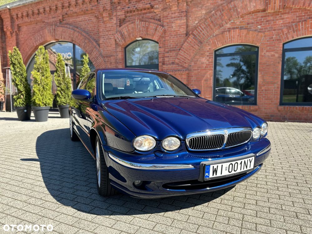 Jaguar X-Type 3.0 V6 4x4 Executive - 19
