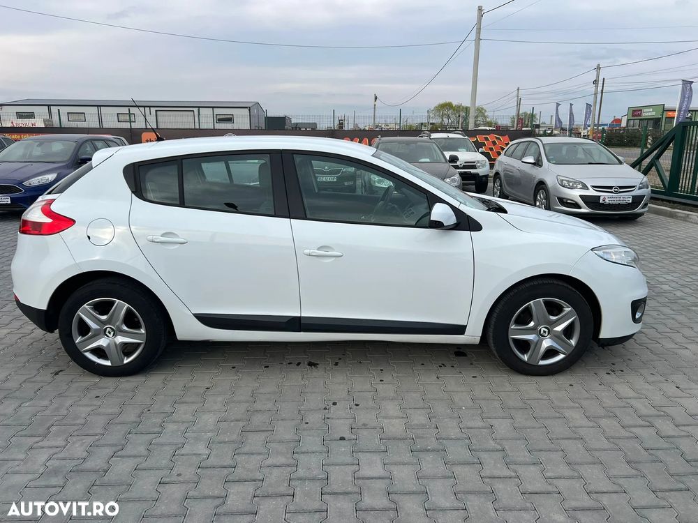 Renault Megane 1.5 dCi Expression - 7