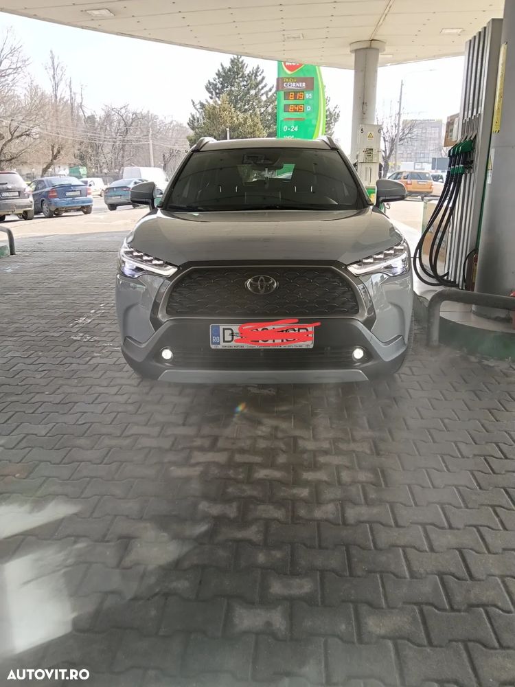 Toyota Corolla Cross 1.8I 2WD Dynamic - 1