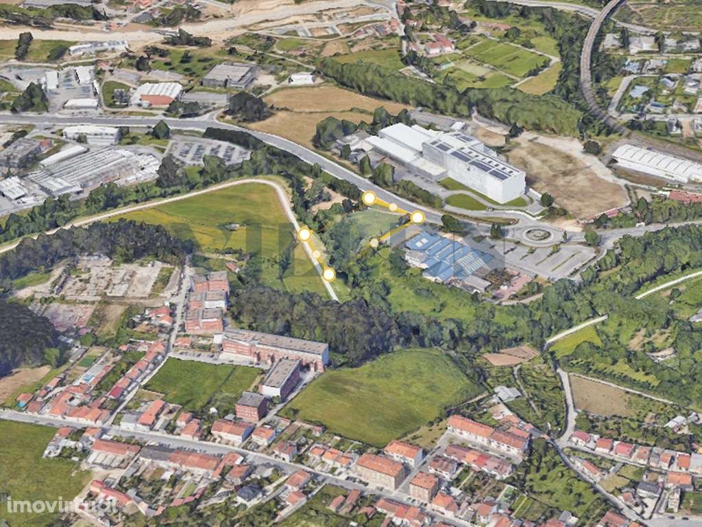 Terreno com 4000 m² na cidade da Maia - Porto - Grande imagem: 3/4