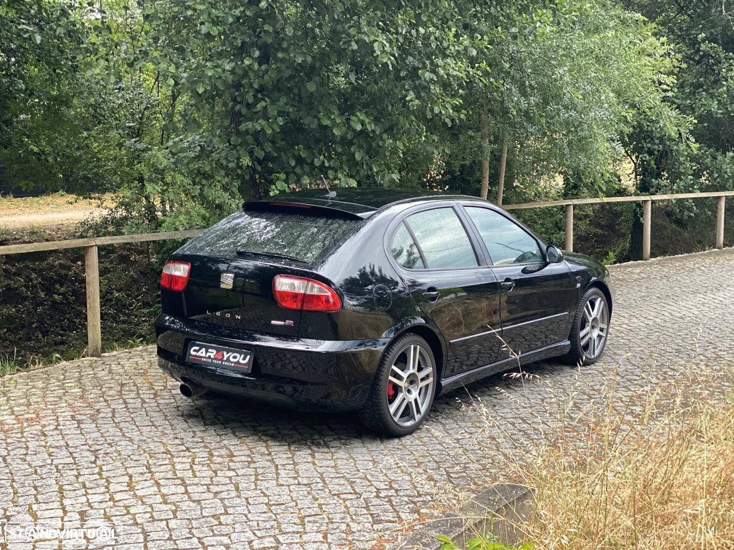 SEAT Leon 1.8 T Cupra R - 8