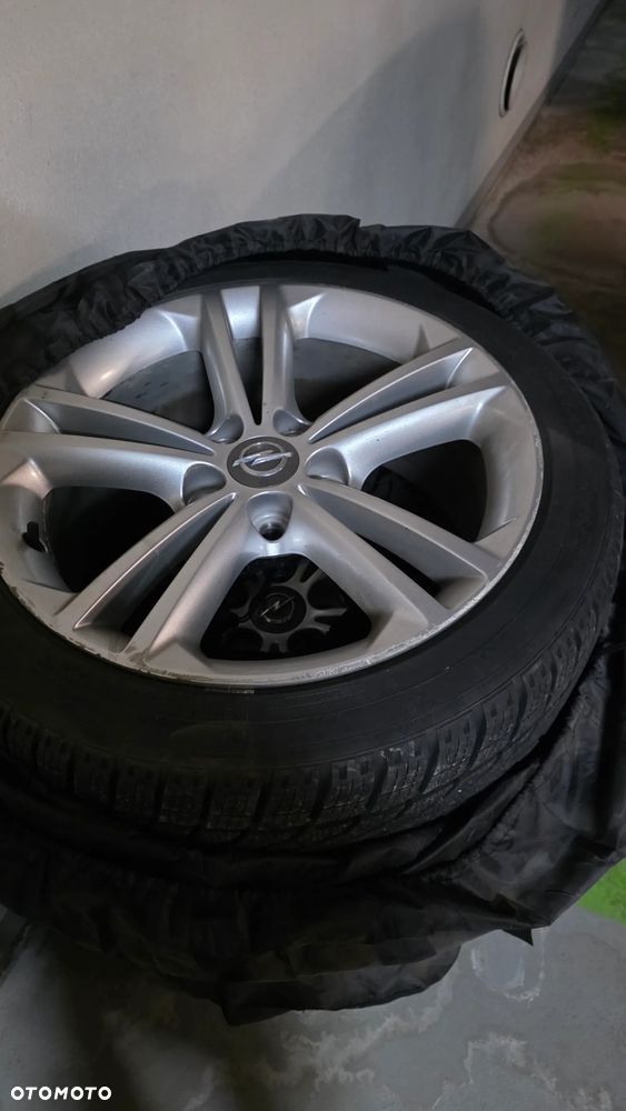 Opel Insignia 2.8 V6 Turbo 4x4 - 20