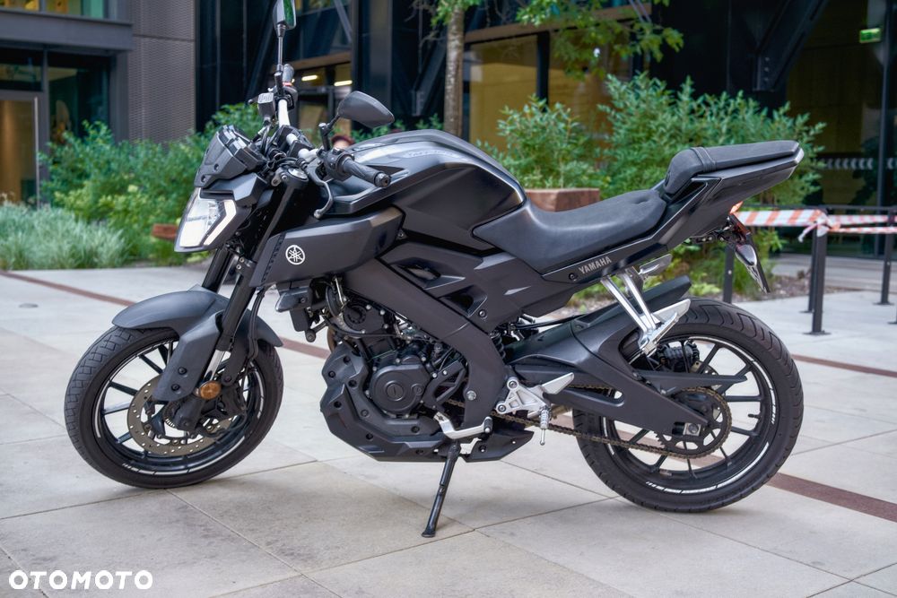 Yamaha MT - 8