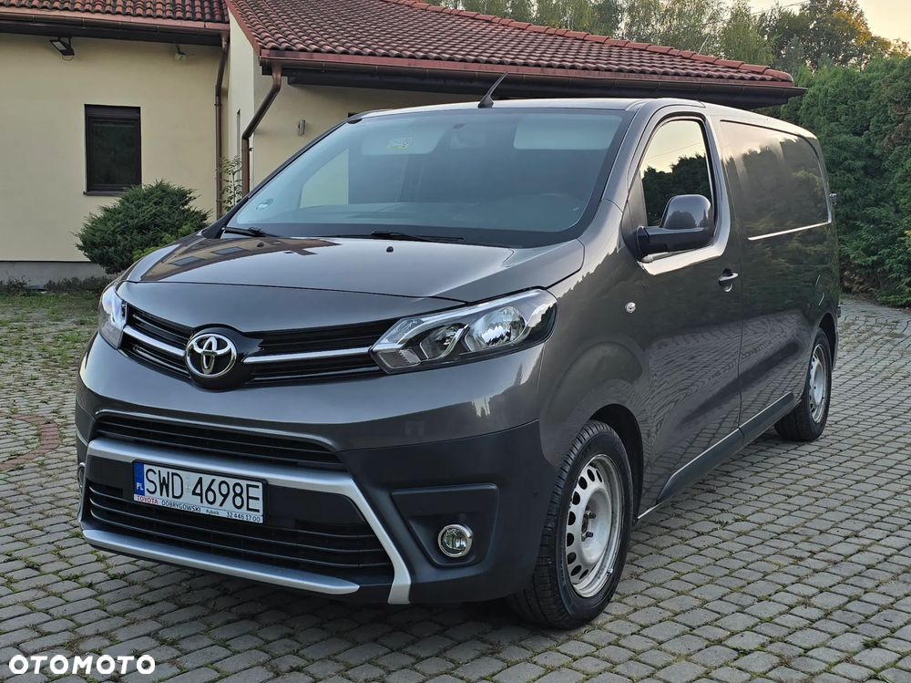 Toyota ProAce - 22