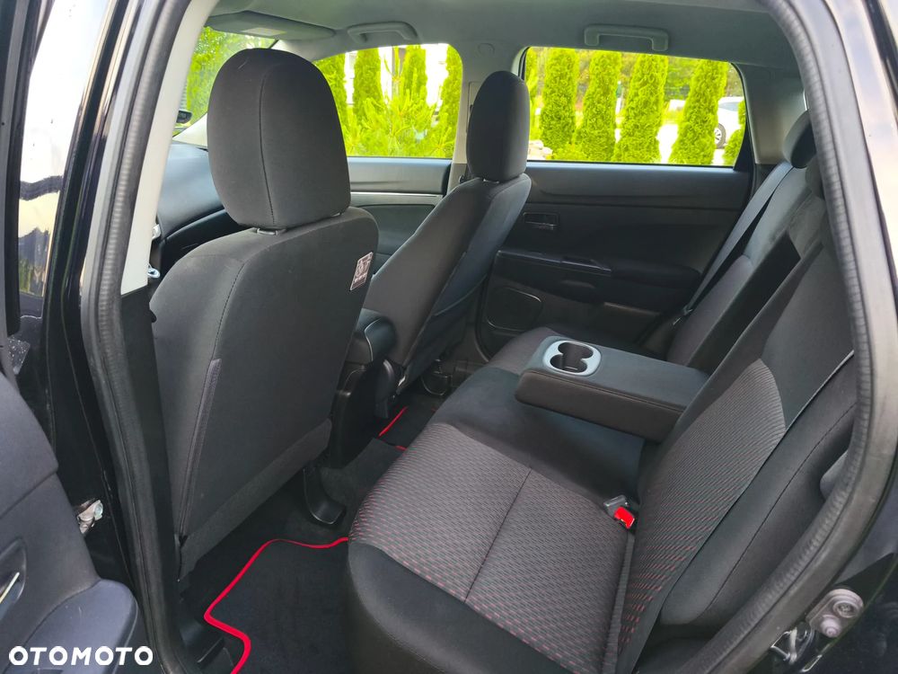 Mitsubishi ASX 1.6 Intense Plus Navi - 20