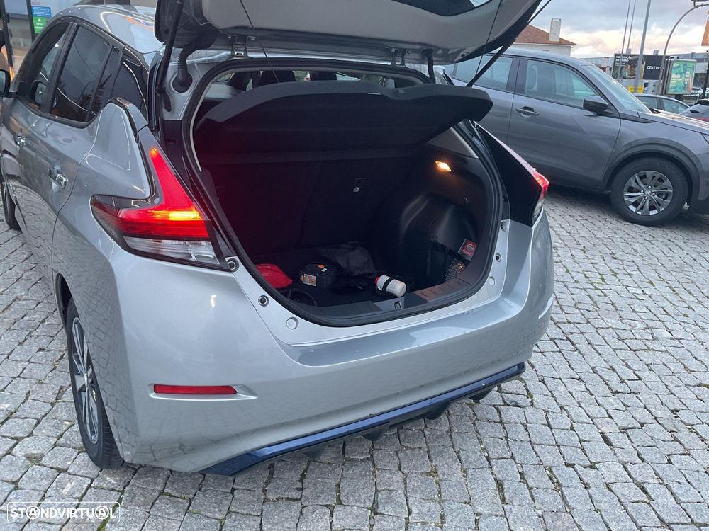 Nissan Leaf Acenta - 13