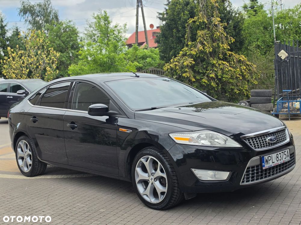 Ford Mondeo - 13