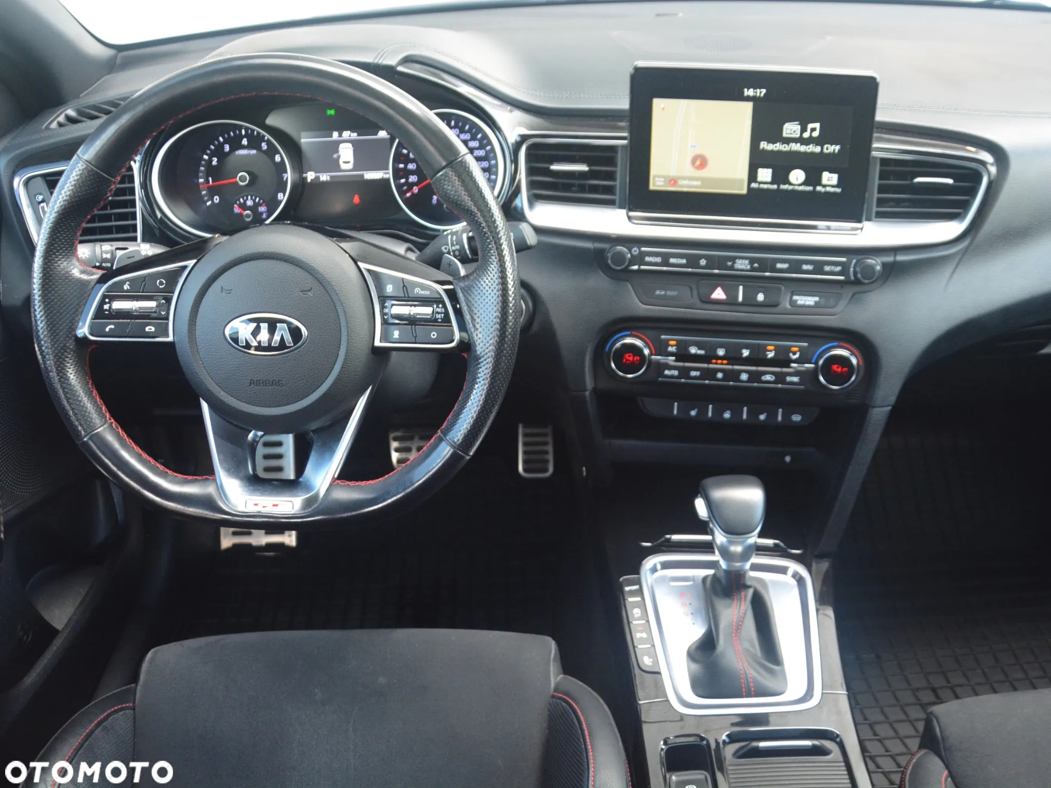 Kia ProCeed 1.6 T-GDI GT DCT - 7