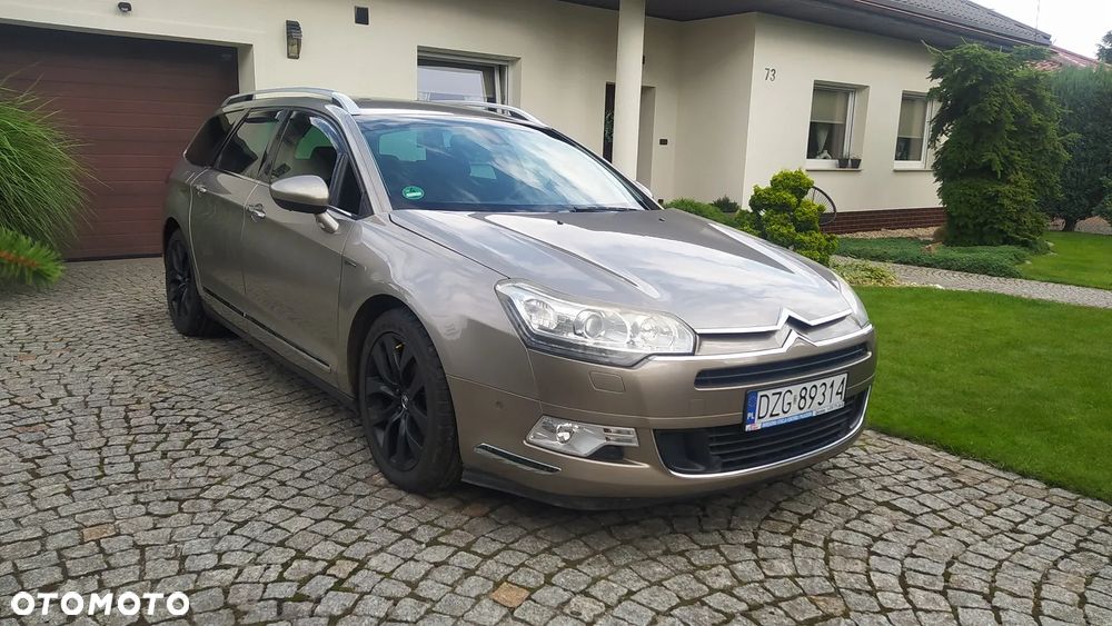 Citroën C5 2.2 HDi Exclusive - 1