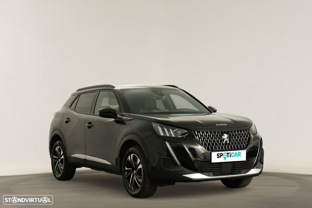 Peugeot 2008 1.2 PureTech GT EAT8