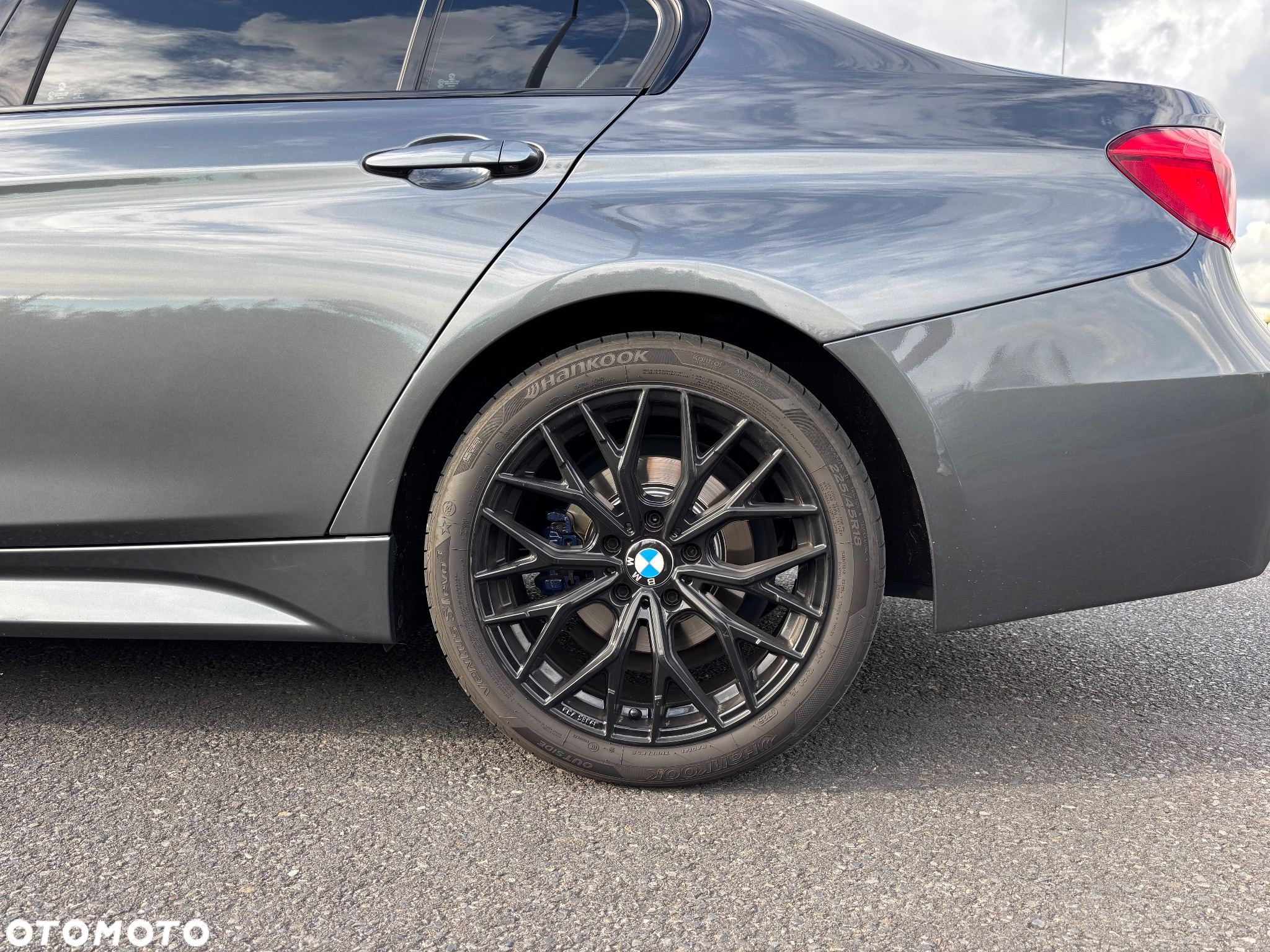 BMW Seria 3 320i xDrive M Sport - 5