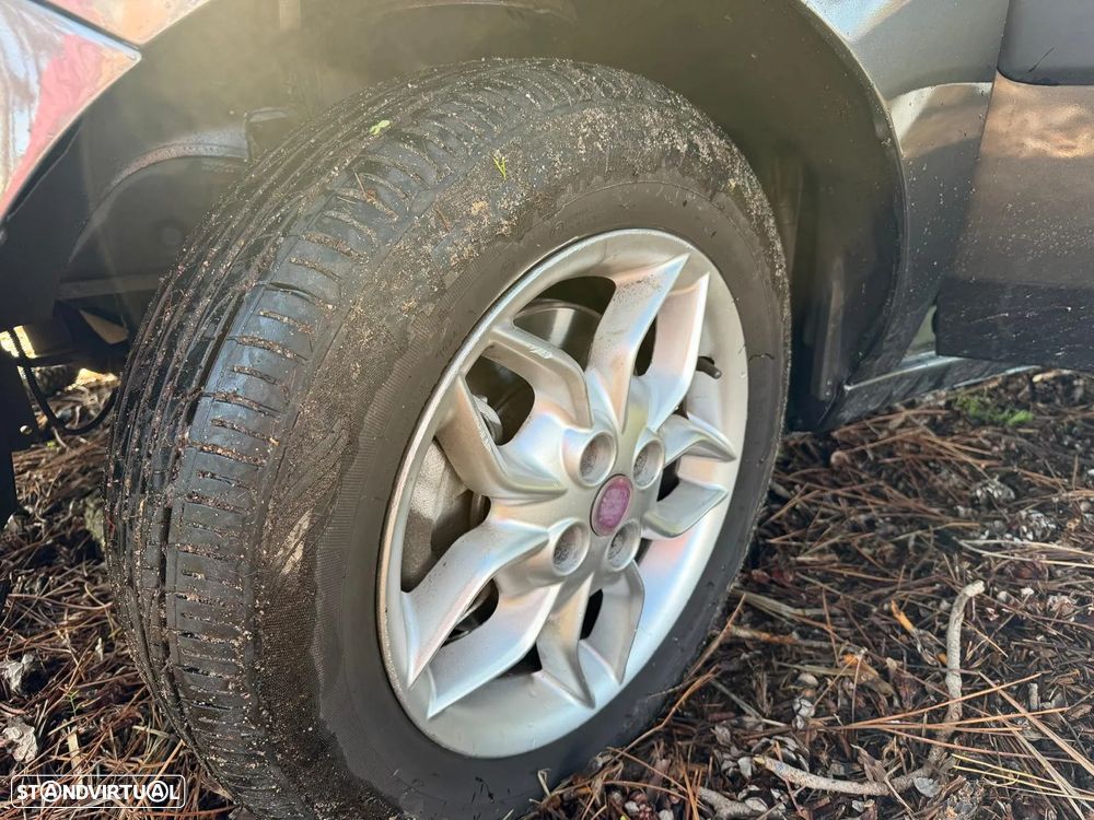 Fiat Doblo Panorama 1.3 M-Jet Dynamic 280 - 10