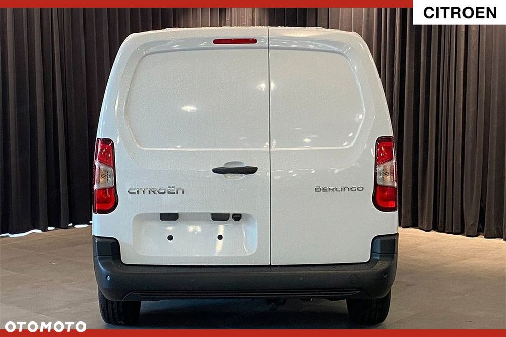 Citroën Berlingo Van XL L2H1 1.5 100KM - 5
