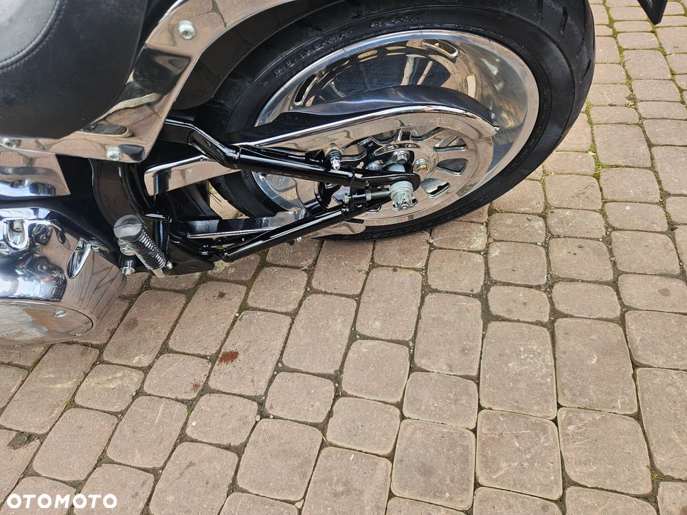 Harley-Davidson Softail - 24