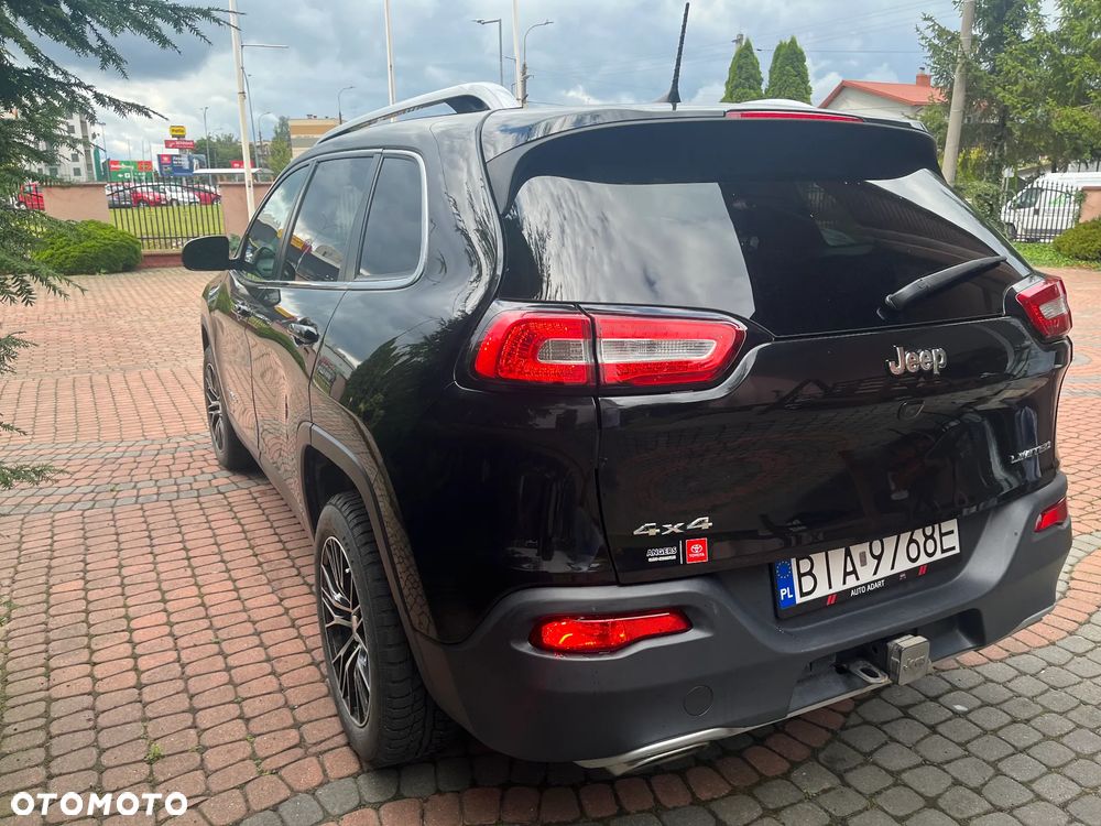 Jeep Cherokee 3.2 V6 Pentastar Active Drive I Automatik Limited - 7