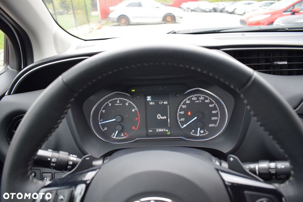 Toyota Yaris 1.5 Premium CVT - 15