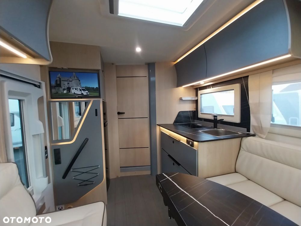 Fiat KAMPER AUTOSTAR A-CLASS I740 LC PREMICE DUCATO 2.2JTD 140 KM AUTOMAT  NOWY! MODEL 2025 - 33