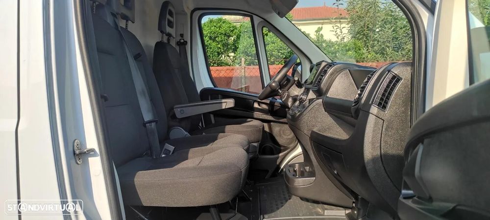 Fiat Ducato Maxi 35 2.2 M-Jet L CD - 25