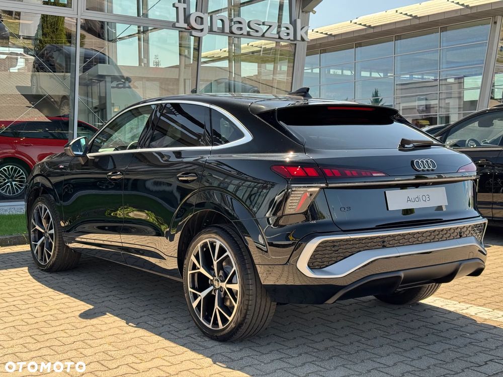 Audi Q3 Sportback TFSI mHEV 110 kW S tronic - 7