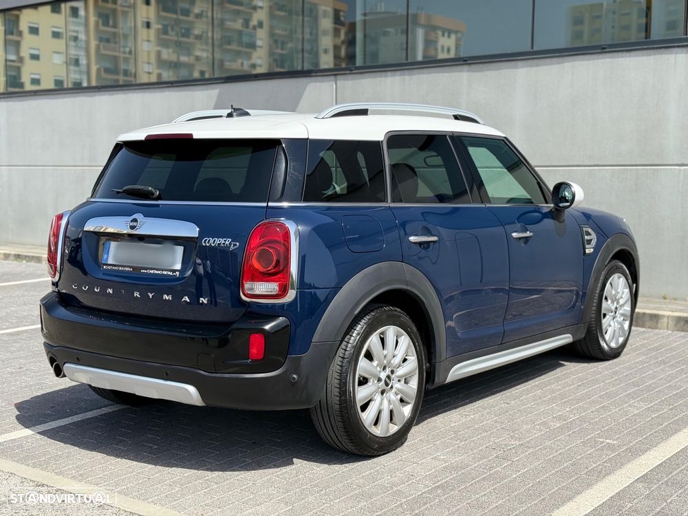 MINI Countryman Cooper D ALL4 Auto - 14