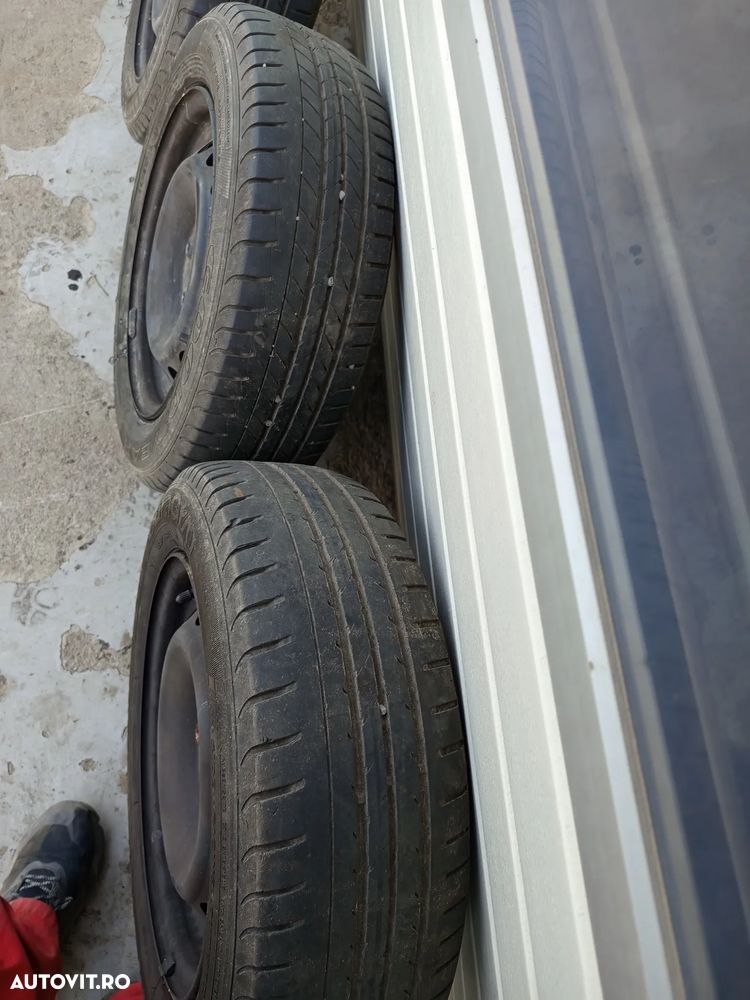 Set Roti Dacia Logan 2 185/65R15 - 9