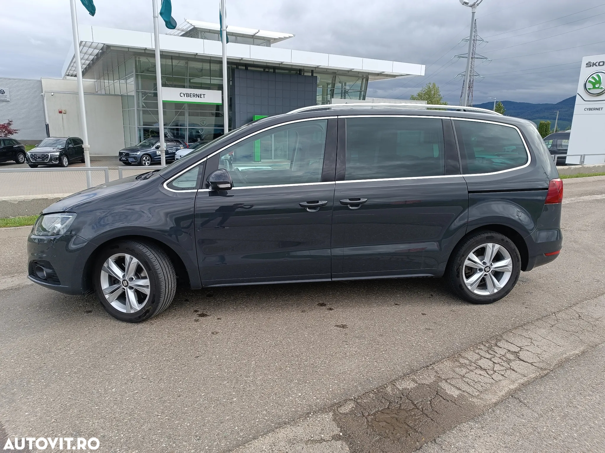 Seat Alhambra 2.0 TDI Ecomotive XCELLENCE - 3
