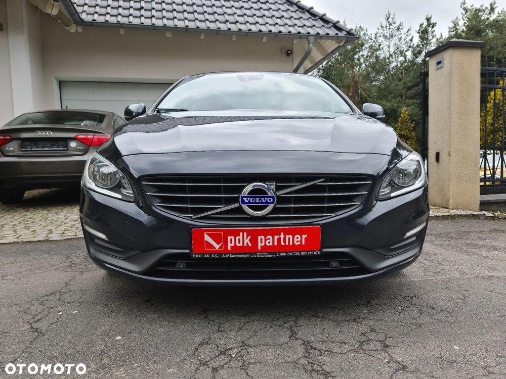 Volvo S60 D3 Momentum - 26