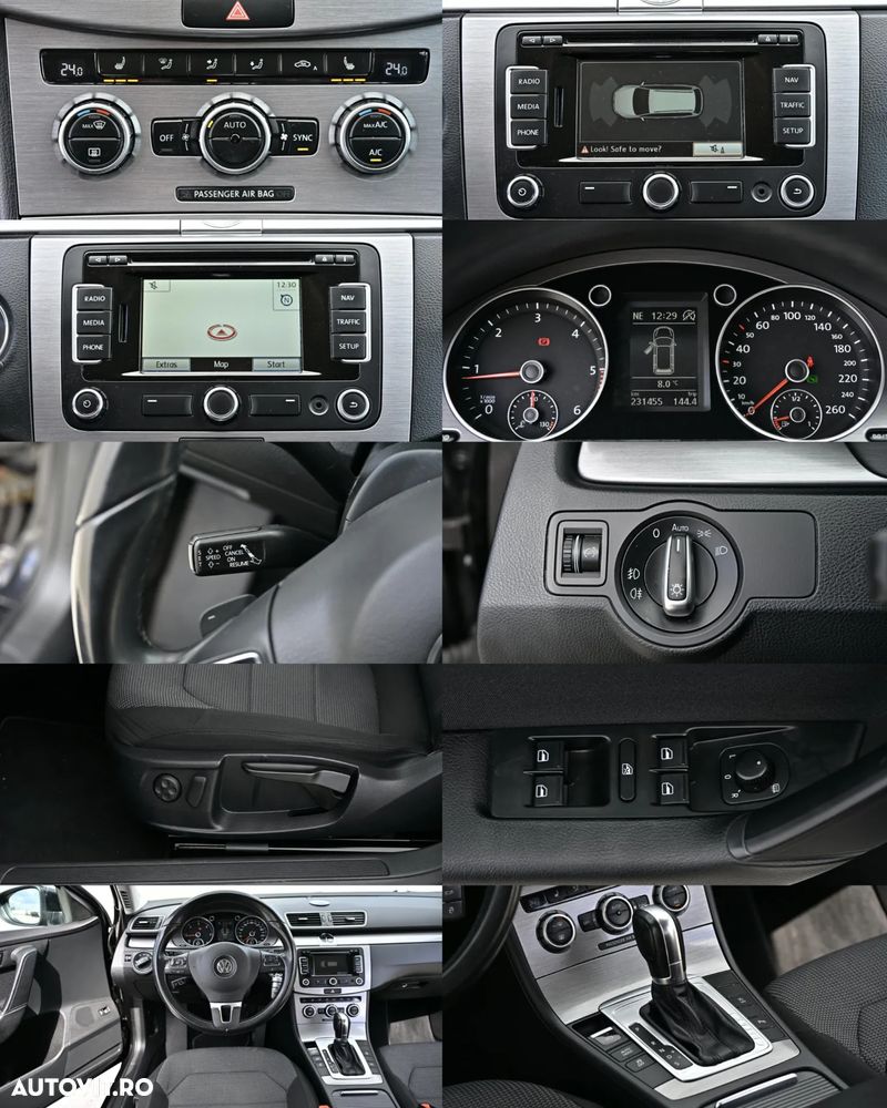 Volkswagen Passat 2.0 TDI DSG BlueMotion Technology Comfortline - 12