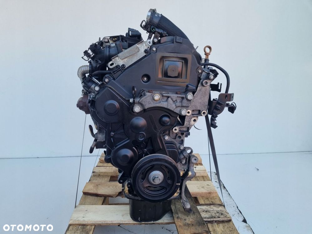SILNIK Citroen DS3 1.4 BLUE HDI 8HR 8H01 10FDCG - 9