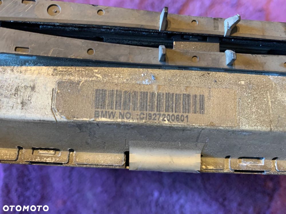 RADIO NAWIGACJA BMW 5 F10 F11 9272006 - 5