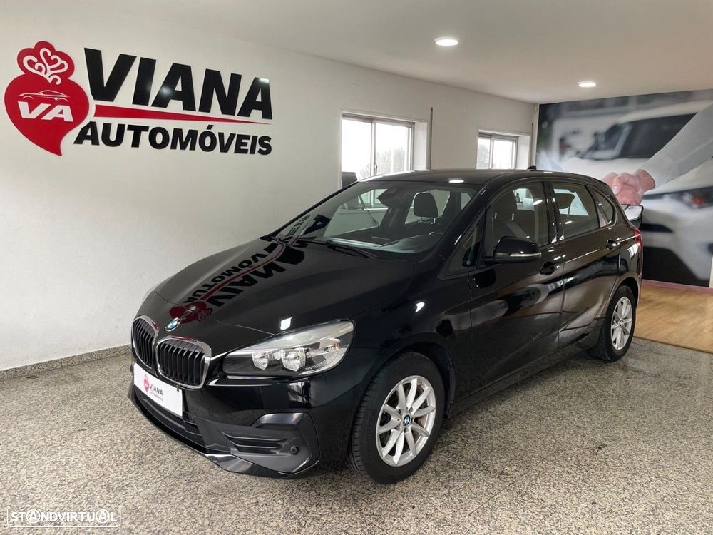 BMW 216 Active Tourer d Line Luxury - 1