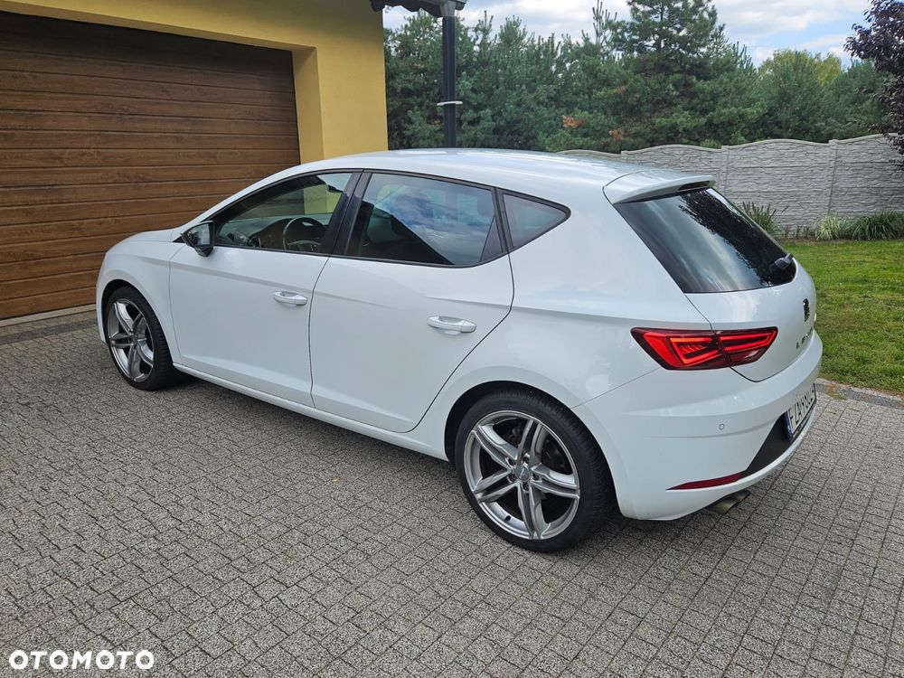 Seat Leon 1.4 EcoTSI FR S&S - 8