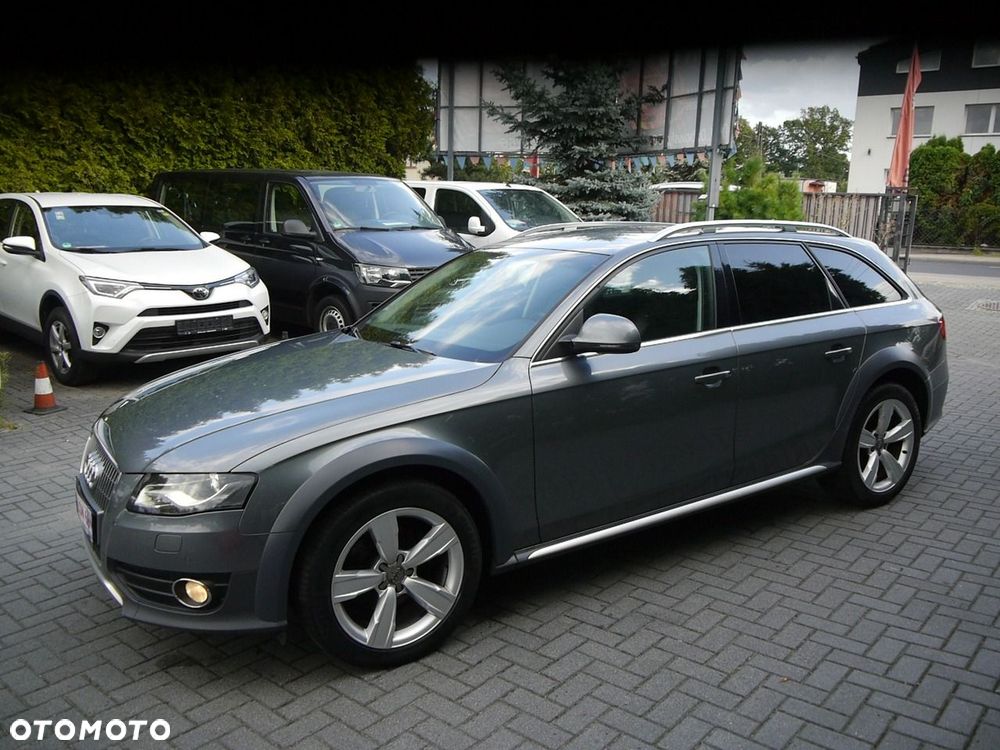 Audi A4 Allroad 2.0 TDI Quattro - 12