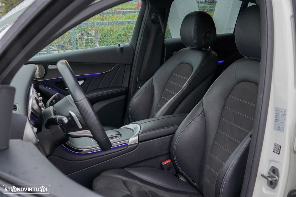 Mercedes-Benz GLC 300 e 4Matic - 9