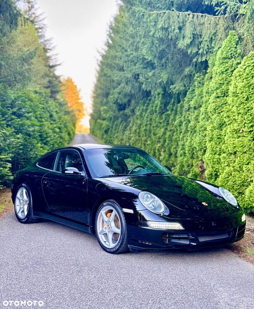 Porsche 911 Carrera Tiptronic S - 1