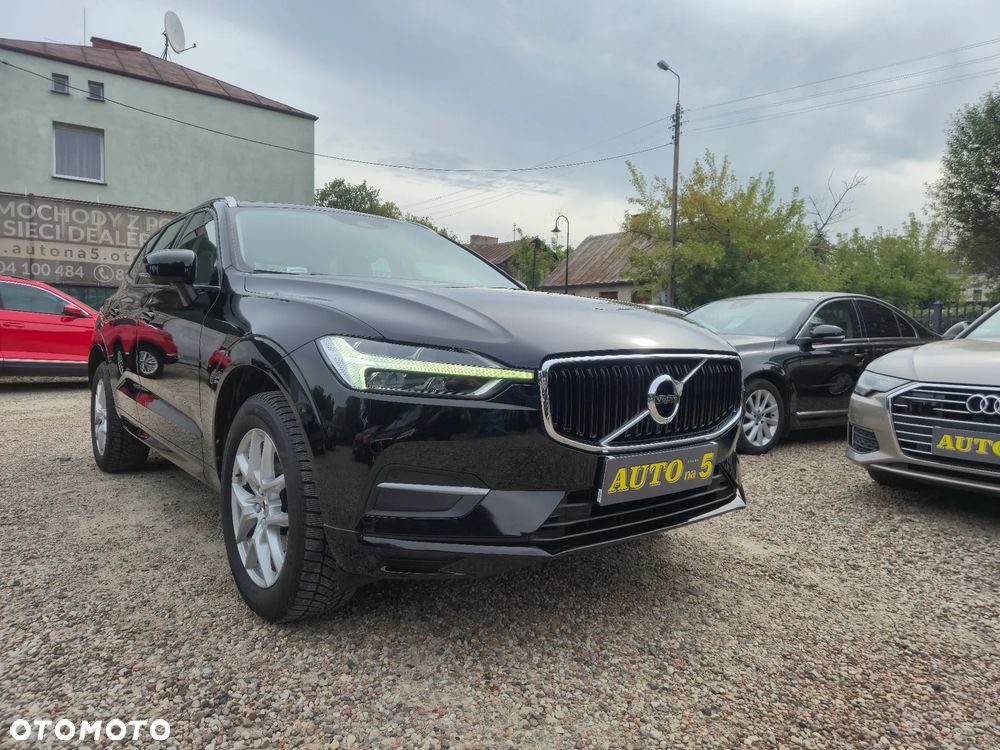 Volvo XC 60 D4 SCR Momentum - 3