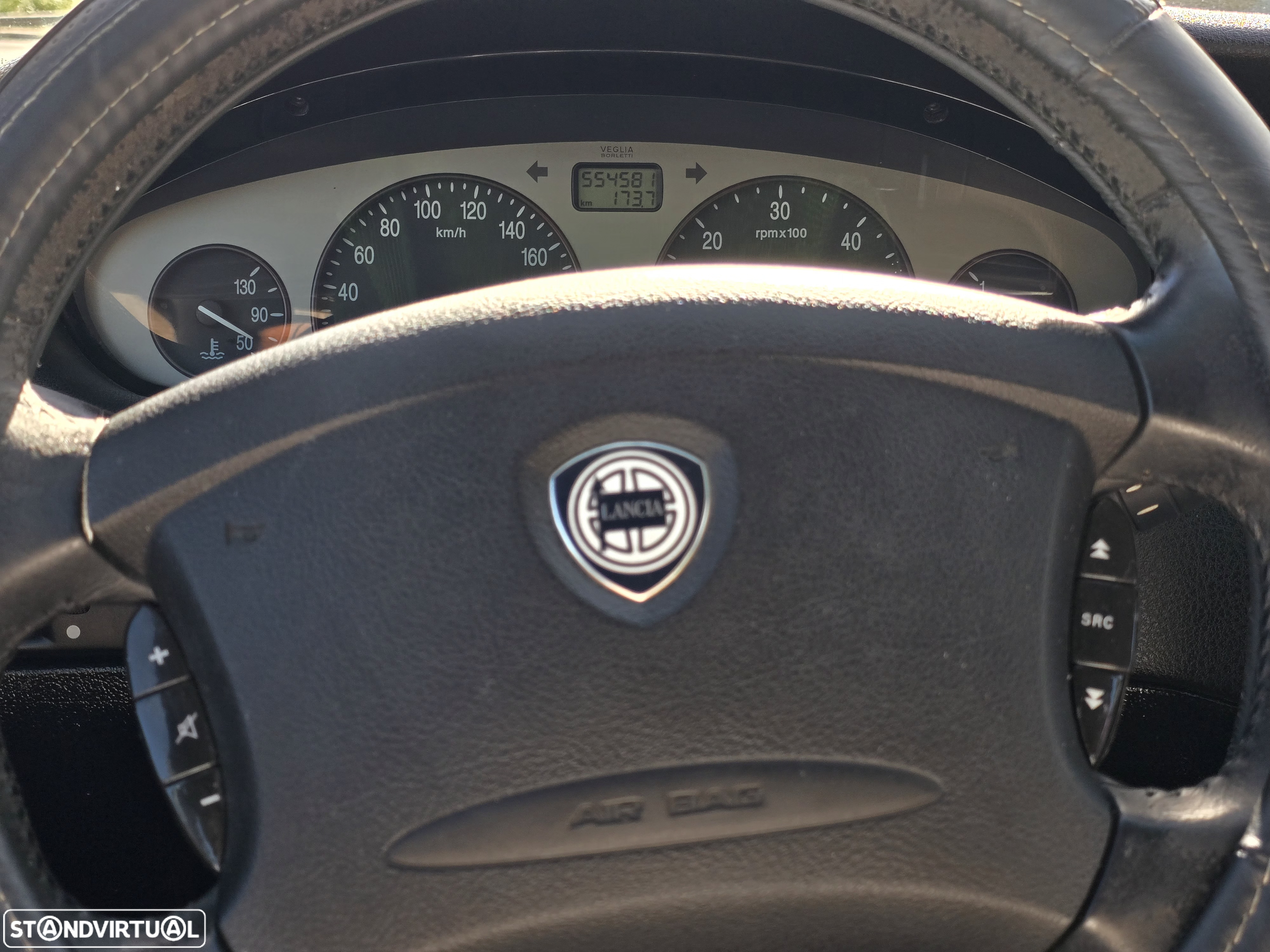 Lancia Lybra SW 1.9 JTD LX - 13